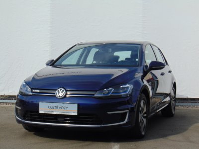 Volkswagen Golf E - Golf