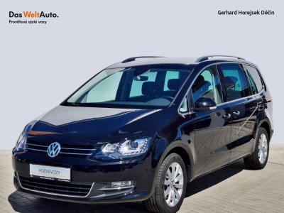 Volkswagen Sharan 1,4TSI 110kW Highline DSG