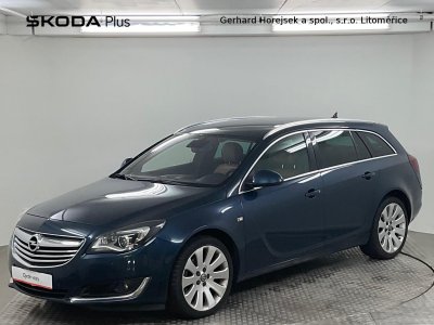 Opel Insignia  2.0 CDTi BiTurb 143kW 4x4
