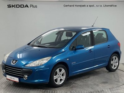 Peugeot 307  1.6 16V 110k X Line