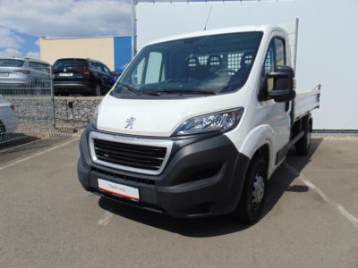 Peugeot Boxer Sklápěčka 2,0HDi/96kw