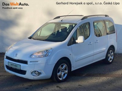 Peugeot Partner 1.6 HDI / 68kW