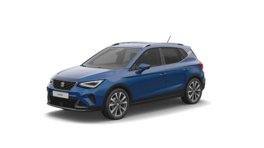 SEAT Arona 1,0 TSI 85kW FR