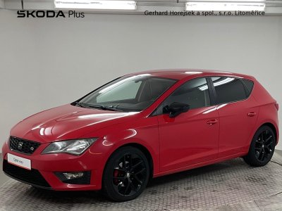 SEAT Leon 2.0 TDI 150 k DSG FR