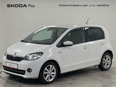 Škoda Citigo  1.0 55 kW Elegance