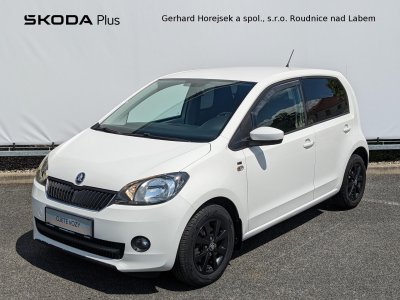 Škoda Citigo 1.0MPI 44kW Elegance