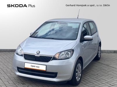 Škoda Citigo 1.0 MPi 44kW 5dv. Klima