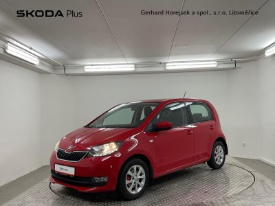 Škoda Citigo  1.0 55 kW Style