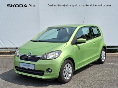Škoda Citigo 1.0MPI 55kW Elegance