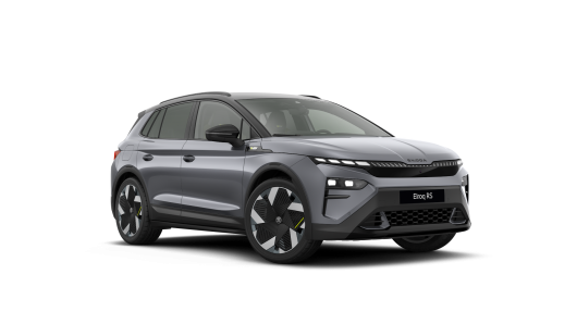 Škoda Elroq 84 kWh 250,00 kW 1° převodovka 4x4 RS