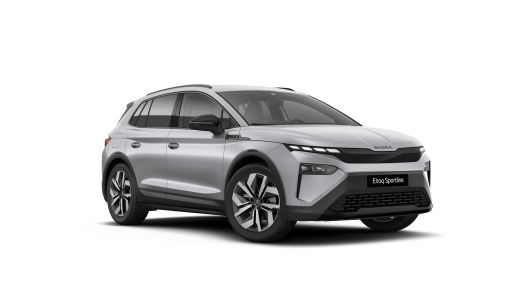 Škoda Elroq 63 kWh 150 kW 1° převodovka Sportline 60