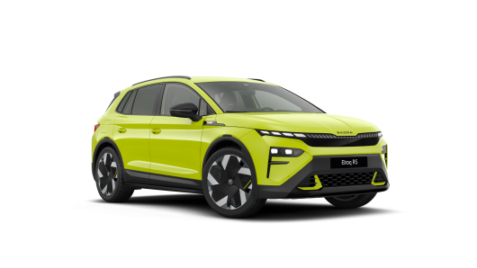 Škoda Elroq 84 kWh 250,00 kW 1° převodovka 4x4 RS