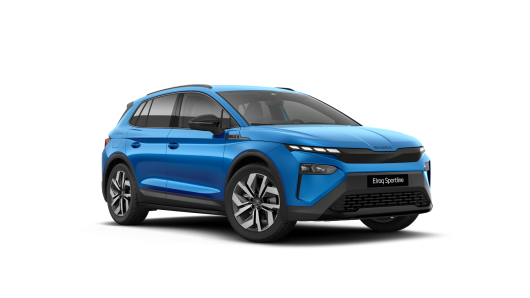 Škoda Elroq 63 kWh 150 kW 1° převodovka Sportline 60