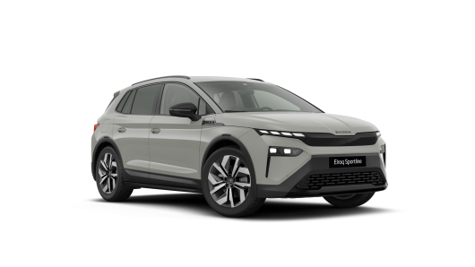 Škoda Elroq 63 kWh 150 kW 1° převodovka Sportline 60
