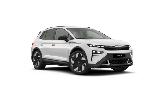 Škoda Elroq 84 kWh 250,00 kW 1° převodovka 4x4 RS