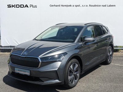 Škoda Enyaq 55 kWh 125 kW 1° převodovka Tour 50
