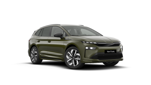Škoda Enyaq 82 kWh 1° automatická Sportline 85