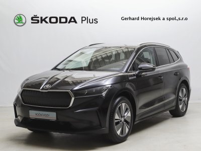 Škoda Enyaq 60 kWh 132 KW Tep. čerp.