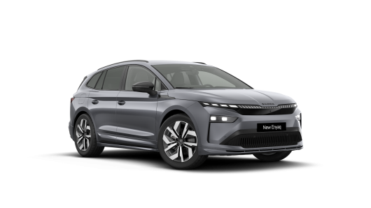 Škoda Enyaq 82 kWh 210,00 kW 1° automatická Sportline 85