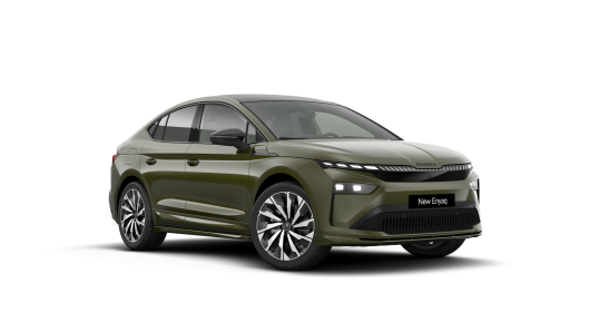 Škoda Enyaq 82 kWh 210 kW 1° převodovka Sportline 85