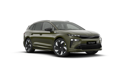 Škoda Enyaq 84 kWh 250,00 kW 1° automatická 4x4 RS
