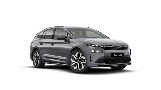 Škoda Enyaq 63 kWh 150 kW 1° převodovka Sportline 60