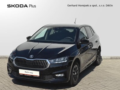 Škoda Fabia 1.0 TSI 81kW Style