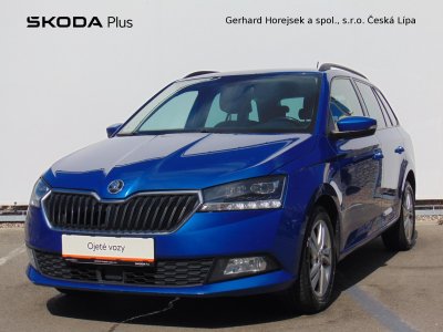 Škoda Fabia Com. Style 1,0TSi/81kw