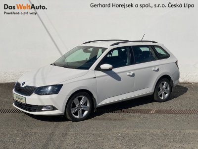 Škoda Fabia 1.4 TDI 66kW Style Combi