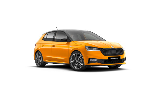 Škoda Fabia 1,0 TSI 85 kW 7-stup. automat. Monte Carlo