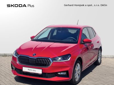 Škoda Fabia 1.0 TSi 7DSG Style 