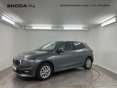 Škoda Fabia 1.0 TSI 70kW Top Selection