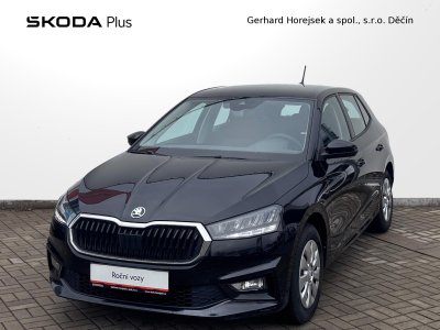 Škoda Fabia 1.0 TSI 70kW Ambition