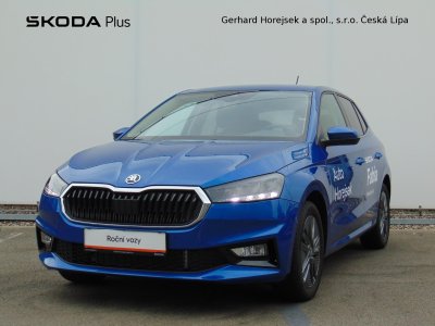 Škoda Fabia 1,0 TSI 85 kW 7-stup. automat. Top Selection