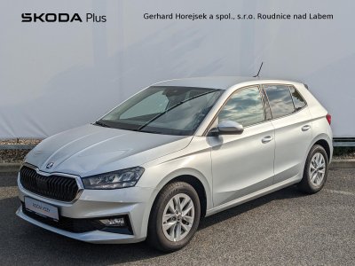 Škoda Fabia 1.0TSI 70kW Top Selection