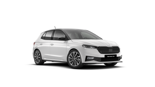 Škoda Fabia 1,0 TSI 85 kW 7-stup. automat. Monte Carlo