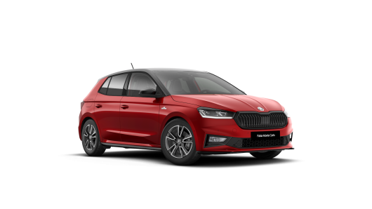 Škoda Fabia 1,0 TSI 85 kW 7-stup. automat. Monte Carlo