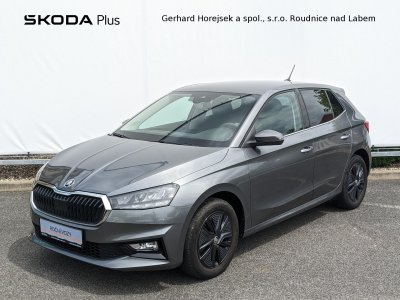 Škoda Fabia 1.0TSI 70kW Style