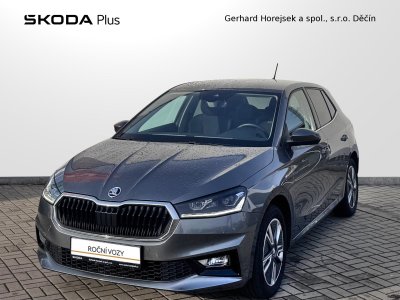 Škoda Fabia 1.0 TSi 70kW Style Plus