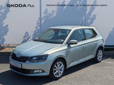 Škoda Fabia 1.2TSI 81kW Style