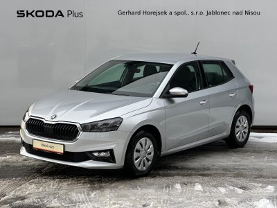 Škoda Fabia 1,0 TSI 70KW SELECTION