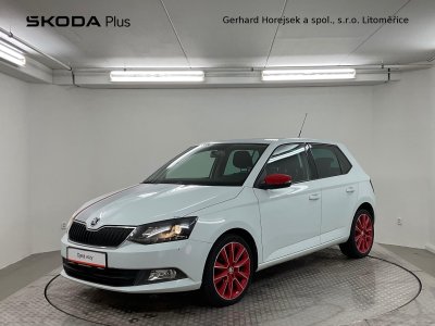 Škoda Fabia  1.4 TDI 66kW Ambition