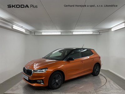 Škoda Fabia STYLE 1.5 TSI 110kW
