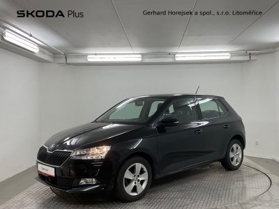 Škoda Fabia  1.0 MPI 55kW Ambition