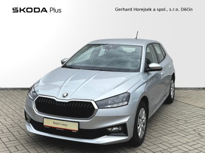 Škoda Fabia 1.0 MPI 59kW Selection