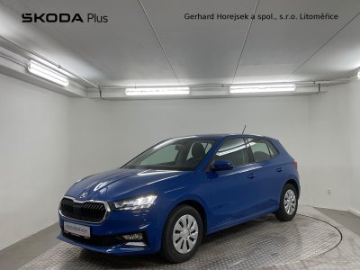 Škoda Fabia 1.0 MPI 59kW Ambition