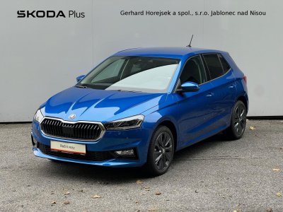 Škoda Fabia 1.0 TSI 85kW Top Selection