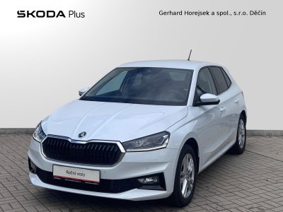 Škoda Fabia 1.0 TSi 85kW 6st. Top Selection