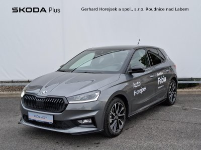 Škoda Fabia FABIA MC TS 85/1.0 A7F