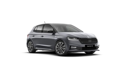 Škoda Fabia 1,0 TSI 85 kW 7-stup. automat. Monte Carlo